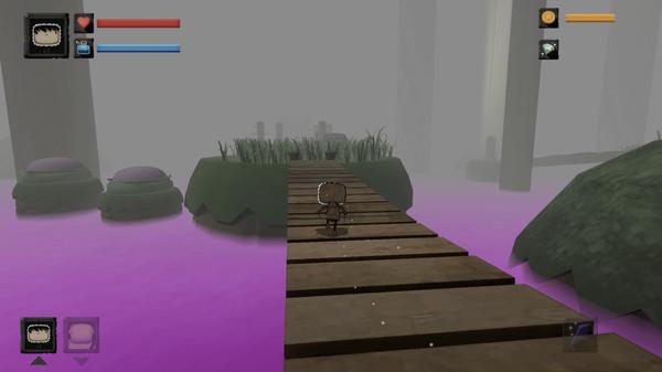 Eekeemoo - Splinters of the Dark Shard Screenshot #1