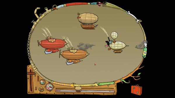 Viktor, a Steampunk Adventure Screenshot #2