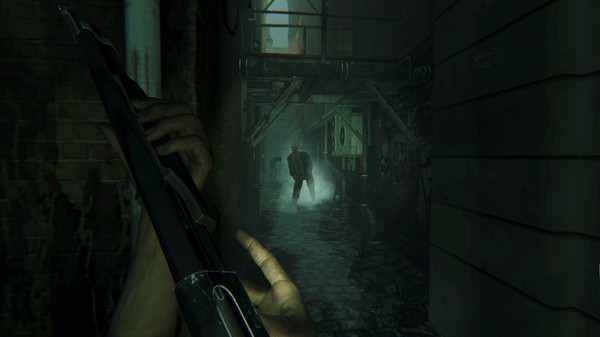 ZOMBI Screenshot #1