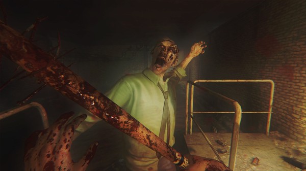 ZOMBI Screenshot #2