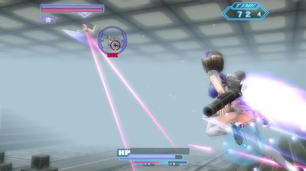 Soul Saber 2 Screenshot #2