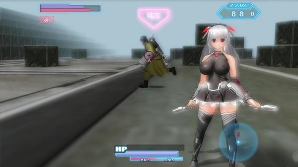 Soul Saber 2 Screenshot #3
