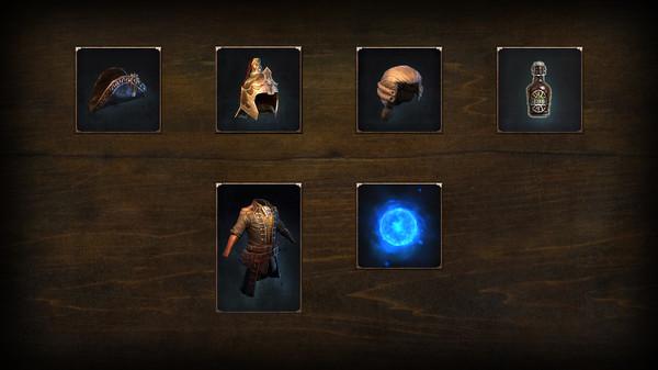 Grim Dawn - Loyalist Upgrade Screenshot #1