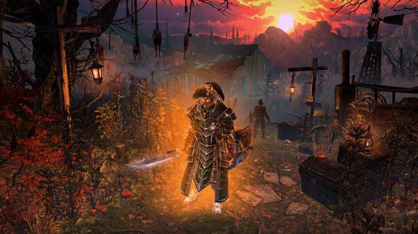Grim Dawn - Loyalist Upgrade Screenshot #3
