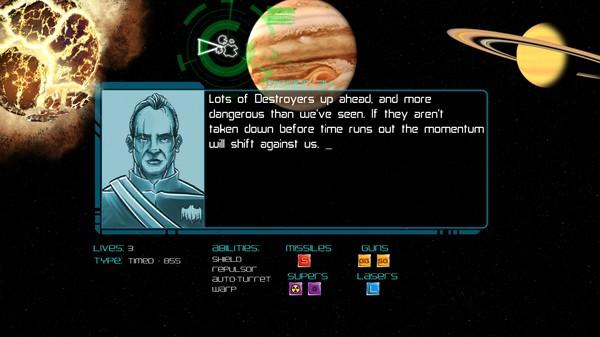 World Destroyers Screenshot #2