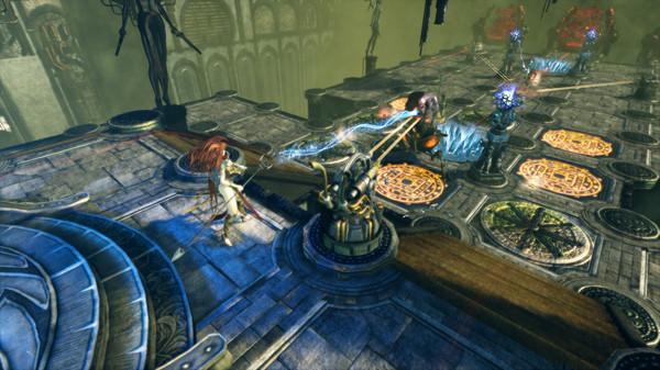 Deathtrap Screenshot #2
