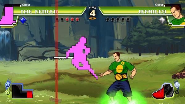 Divekick Screenshot #1
