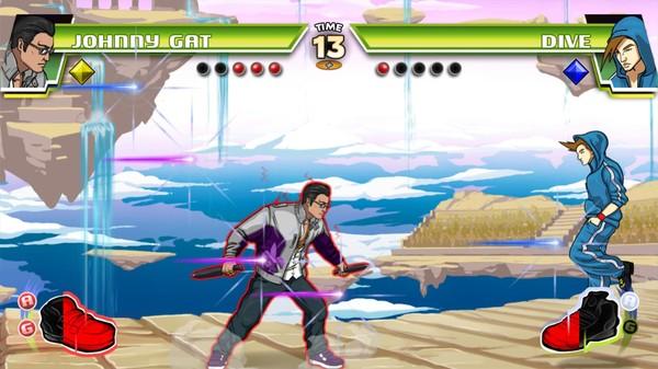 Divekick Screenshot #3