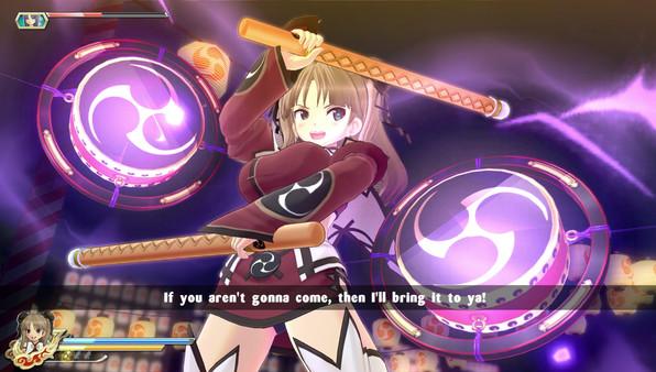 SENRAN KAGURA ESTIVAL VERSUS Screenshot #1
