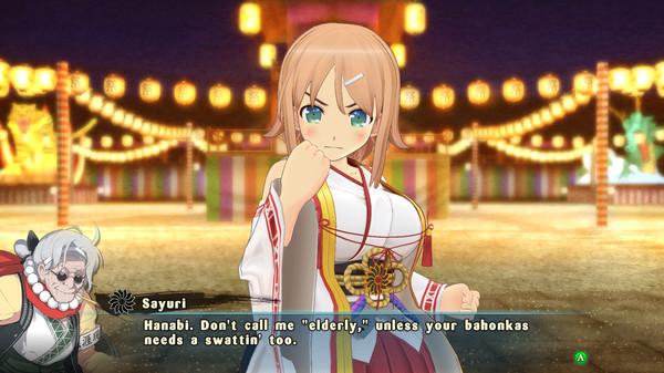 SENRAN KAGURA ESTIVAL VERSUS Screenshot #3