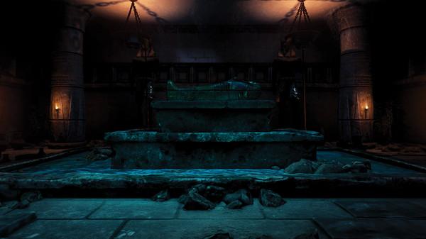 The Ancient Remains Screenshot #1