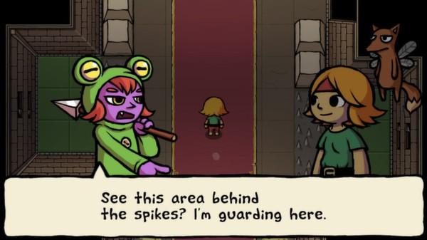 Ittle Dew Screenshot #3