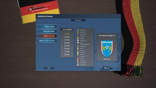 Club Manager 2017 / Torchance 2017 Screenshot #1