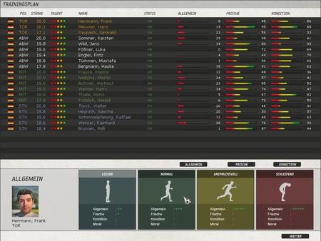 Club Manager 2017 / Torchance 2017 Screenshot #2