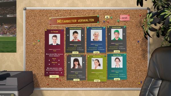 Club Manager 2017 / Torchance 2017 Screenshot #3