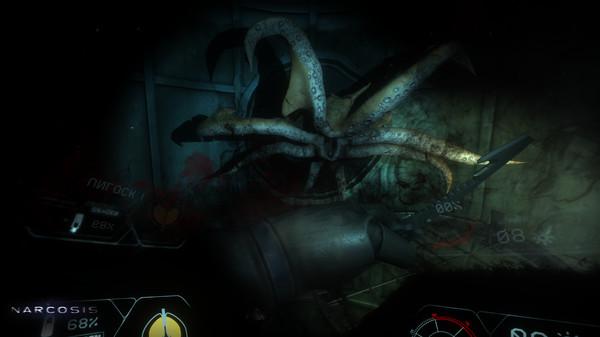 Narcosis Screenshot #1