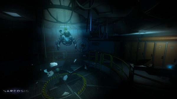 Narcosis Screenshot #2
