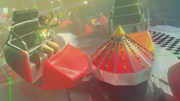 Virtual Rides 3 - Funfair Simulator Screenshot #3