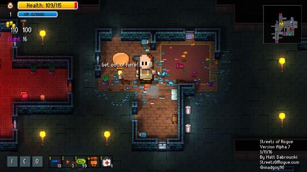 Streets of Rogue Screenshot #2