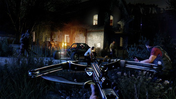 Dying Light: The Following Screenshot #2