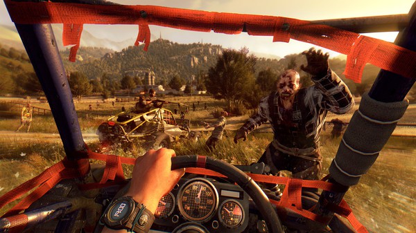 Dying Light: The Following Screenshot #3