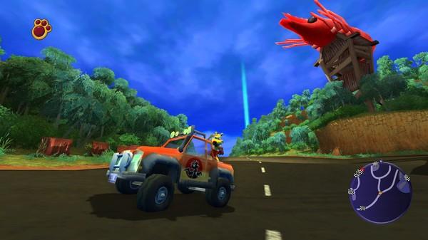 TY the Tasmanian Tiger 2 Screenshot #1