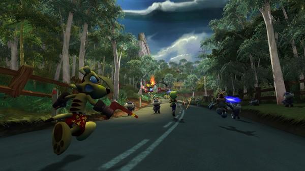 TY the Tasmanian Tiger 2 Screenshot #2