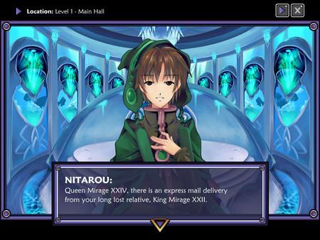 OASE - Other Age Second Encounter Screenshot #1