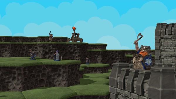 Warpaint Screenshot #1