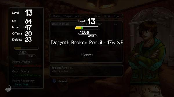 Before the Echo Screenshot #3