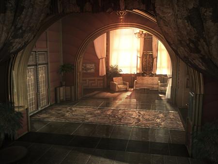 Sinking Island Screenshot #1