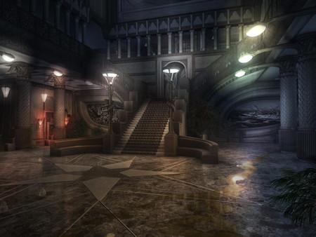 Sinking Island Screenshot #2