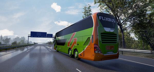 Fernbus Simulator Add-On - Neoplan Skyliner Screenshot #2