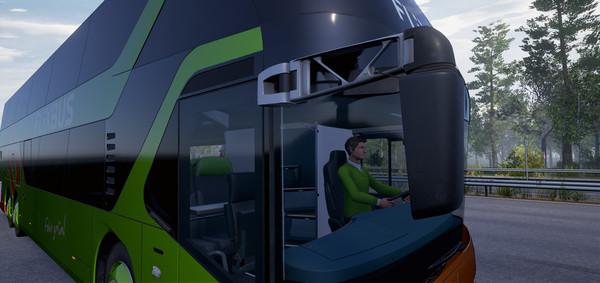 Fernbus Simulator Add-On - Neoplan Skyliner Screenshot #3