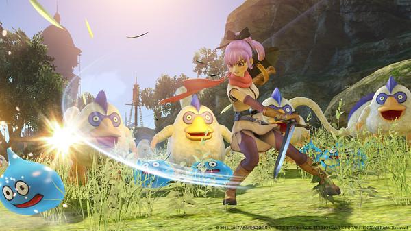 Dragon Quest Heroes II Screenshot #1