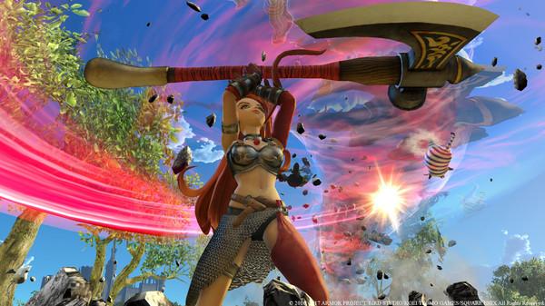 Dragon Quest Heroes II Screenshot #2
