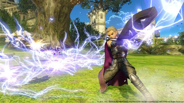 Dragon Quest Heroes II Screenshot #3