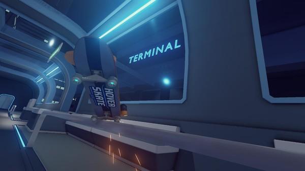 Hover Skate VR Screenshot #1