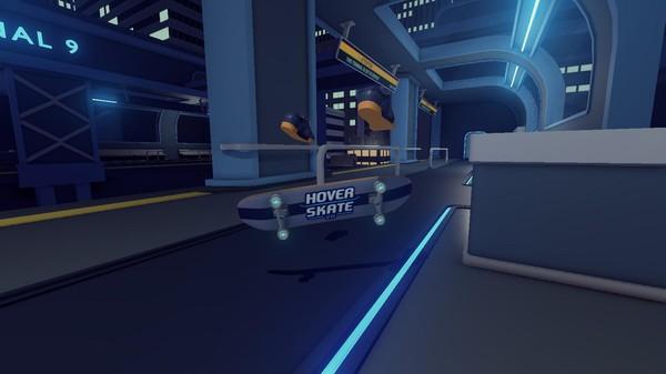 Hover Skate VR Screenshot #2