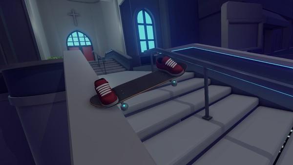 Hover Skate VR Screenshot #3