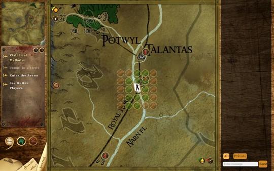 Narborion Saga Screenshot #2