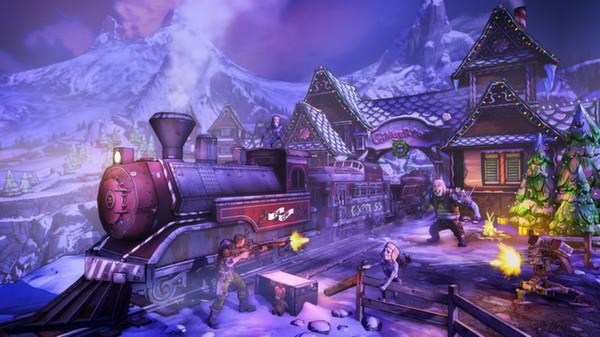 Borderlands 2: Headhunter 3: Mercenary Day Screenshot #2