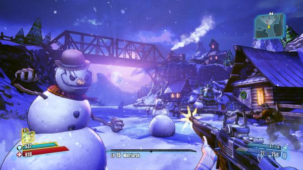 Borderlands 2: Headhunter 3: Mercenary Day Screenshot #3