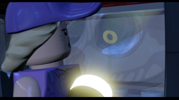 LEGO Jurassic World Screenshot #2