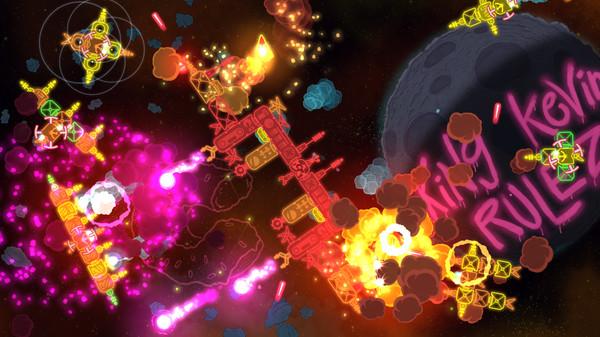Captain Forever Remix Screenshot #1