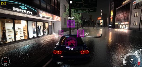 Drift Horizon Online Screenshot #1