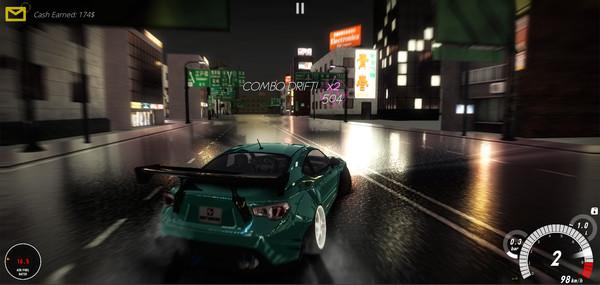 Drift Horizon Online Screenshot #3