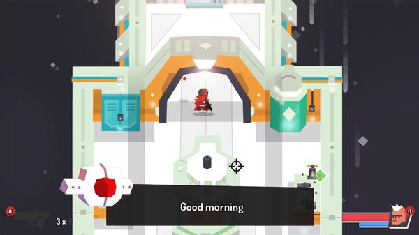 SKIPCHASER Screenshot #1