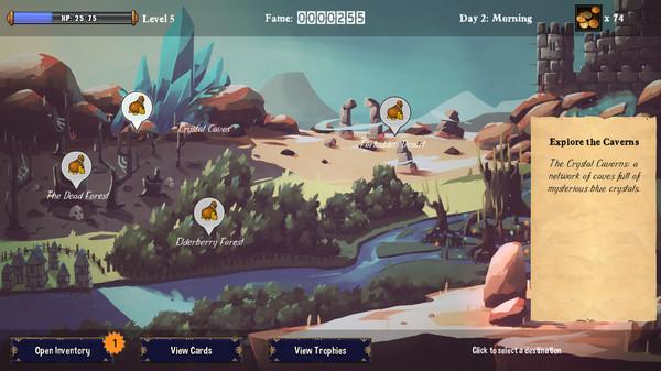 Monster Slayers Screenshot #2