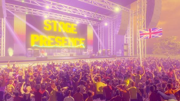 Stage Presence Screenshot #1